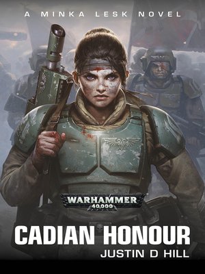 cover image of Cadian Honour